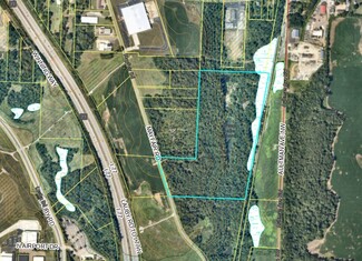 North Canton, OH Commercial Land - 35.175 Acres VL Greensburg RD
