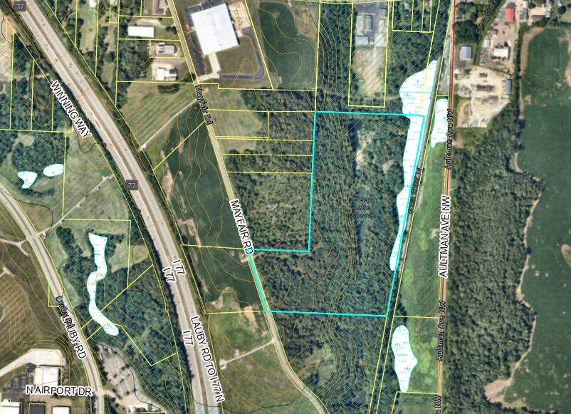 35.175 Acres VL Greensburg RD, North Canton, OH for Sale