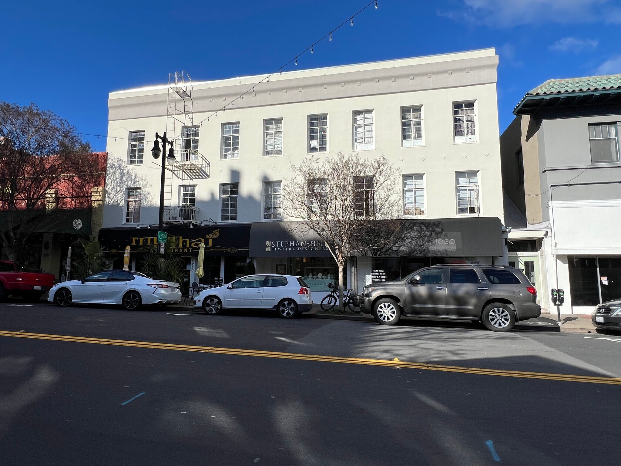 1222-1230 4th St, San Rafael, CA for Rent