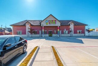 Frisco, TX Day Care Center - 9225 Hickory Street