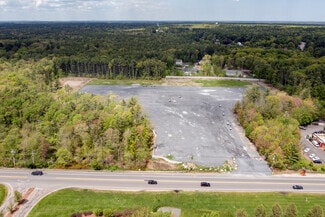 Raynham, MA Commercial Land - 1000 New State Hwy