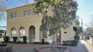 Fernandina Beach, FL Office - 500 Centre St