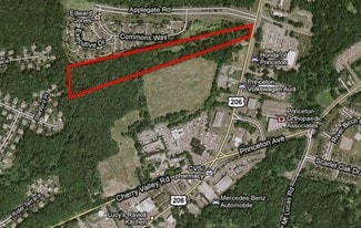 Montgomery, NJ Commercial - 1004 Route 206 Hwy