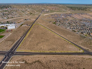 Rio Rancho, NM Commercial - 00 Idalia Road NE