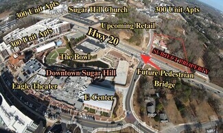 Buford, GA Commercial Land - 5001 Nelson Brogdon Blvd Buford, GA Commercial Land - 5001 Nelson Brogdon Blvd