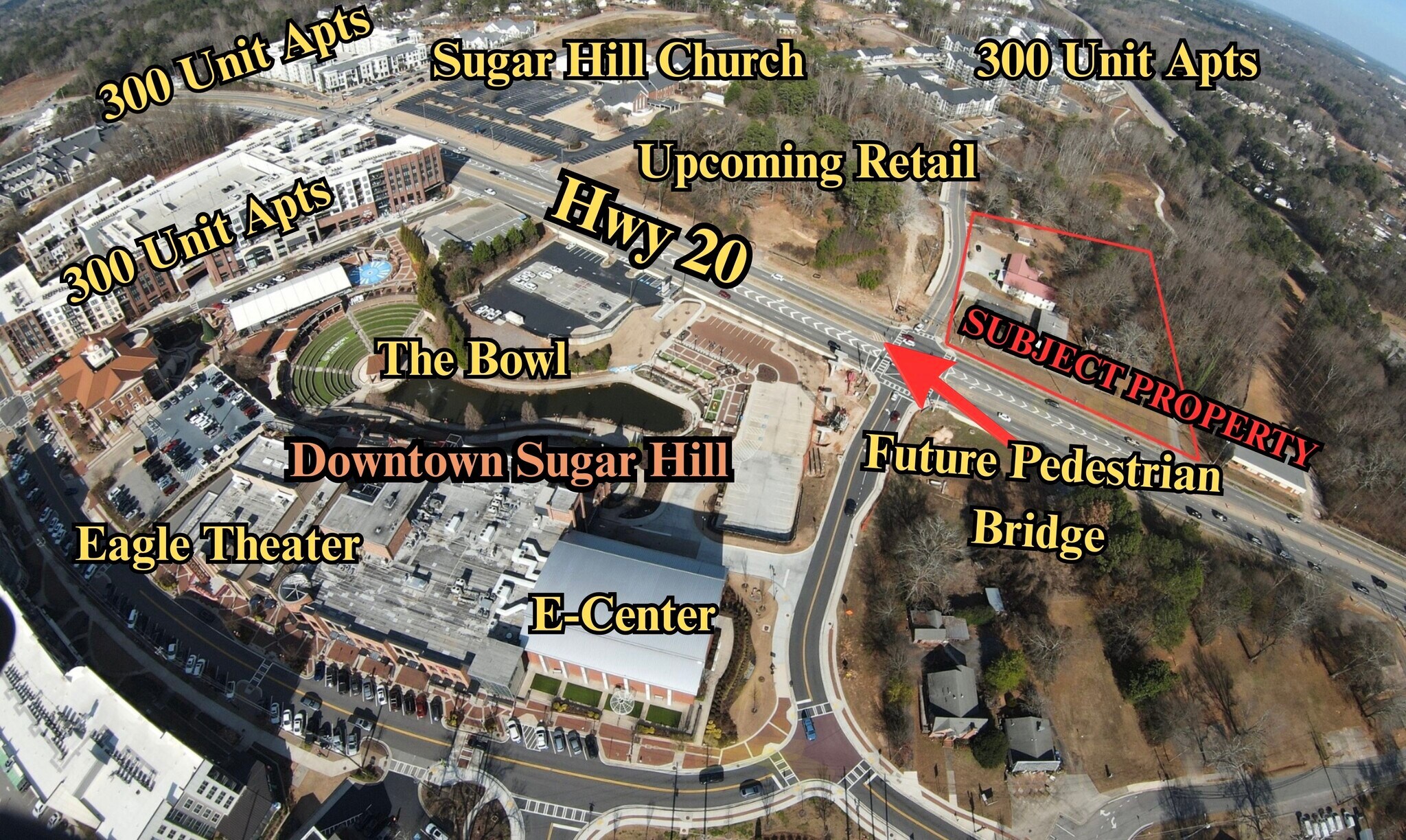 5001 Nelson Brogdon Blvd, Buford, GA for Sale