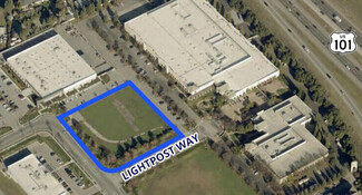 Morgan Hill, CA Industrial Land - 875 Lightpost Way
