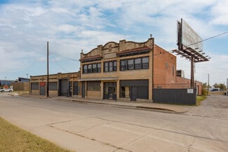 Oklahoma City, OK Warehouse - 512 SW 3rd St