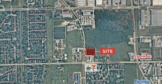 Deer Park, TX Commercial - East Blvd @ X St