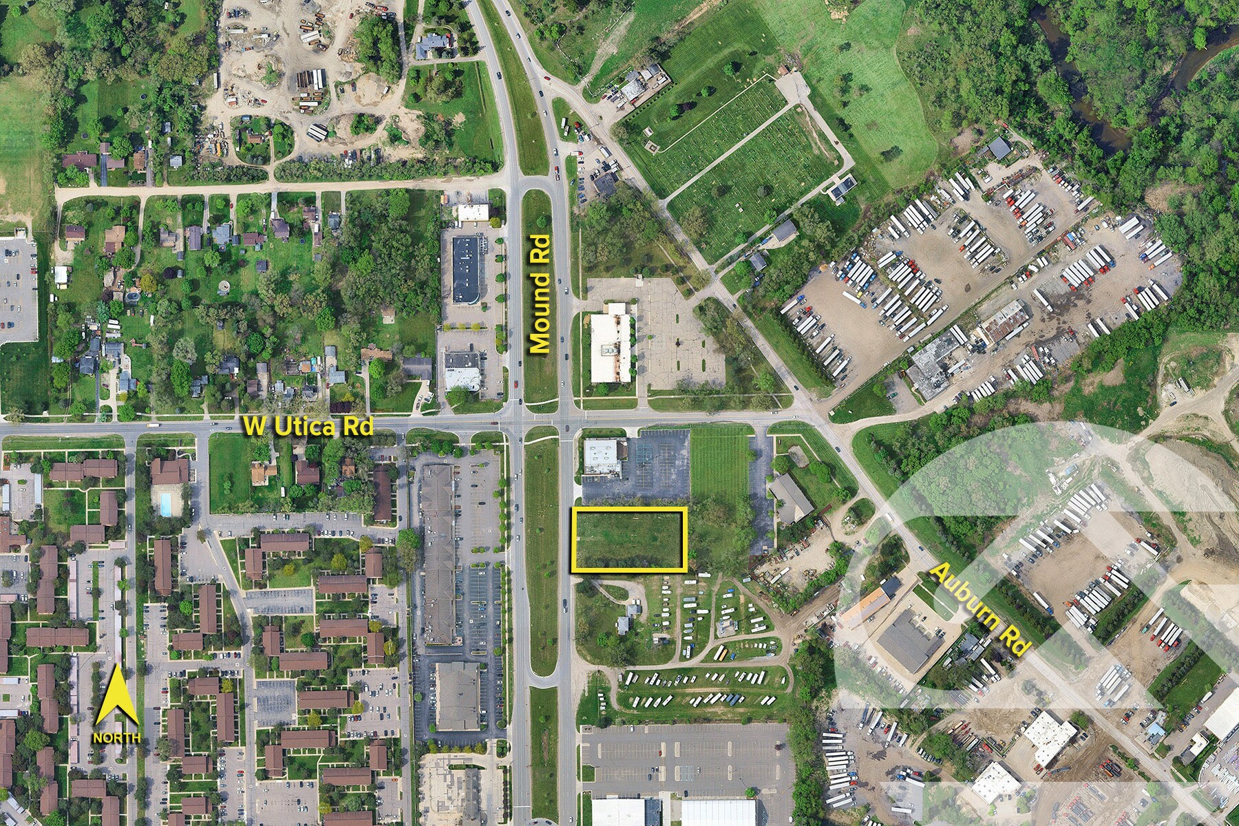 45568 Mound Rd, Shelby Township, MI for Sale