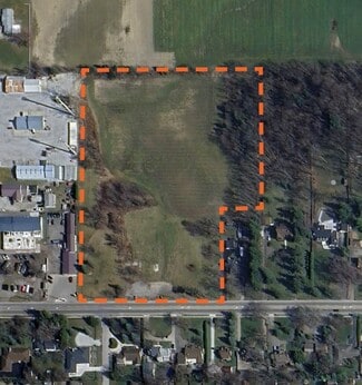 Chatham, ON Commercial Land - 839 Charing Cross Rd Chatham, ON Commercial Land - 839 Charing Cross Rd