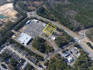 Bluffton, SC Commercial Land - 2500 May River Crossing Bluffton, SC Commercial Land - 2500 May River Crossing