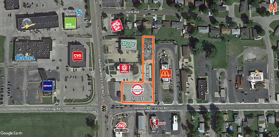 1513 Johnson Rd, Granite City, IL for Sale