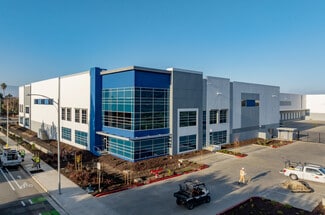 San Jose, CA Industrial - 5920 Hellyer Ave San Jose, CA Industrial - 5920 Hellyer Ave