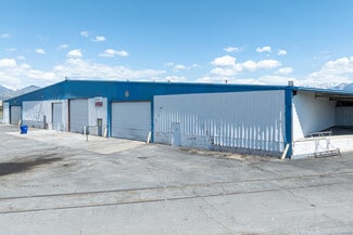 Salt Lake City, UT Industrial - 1876 W Fortune Rd