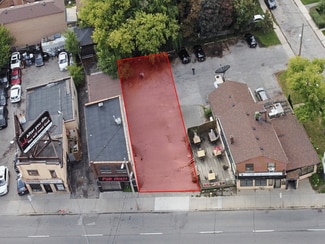 York, ON Commercial Land - 3515 Dundas St W