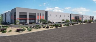 Phoenix, AZ Industrial - 3050 S 35th St