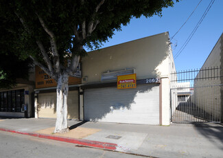 Los Angeles, CA undefined - 2663-2667 W Pico Blvd