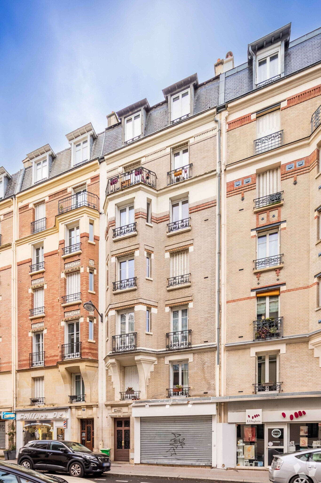, Paris, PAR for Rent