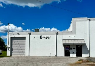 Tampa, FL Industrial - 5133-5139 W Clifton St