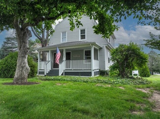New Britain, CT Office - 1317 Corbin Ave