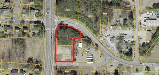 Marietta, GA Commercial Land - 4360 Canton Rd