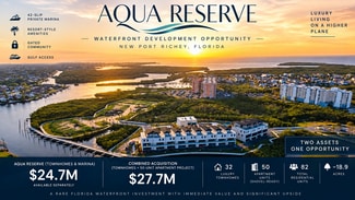 New Port Richey, FL Residential - 5951 Aqua Reserve Blvd, New Port Richey, FL 34652-8400