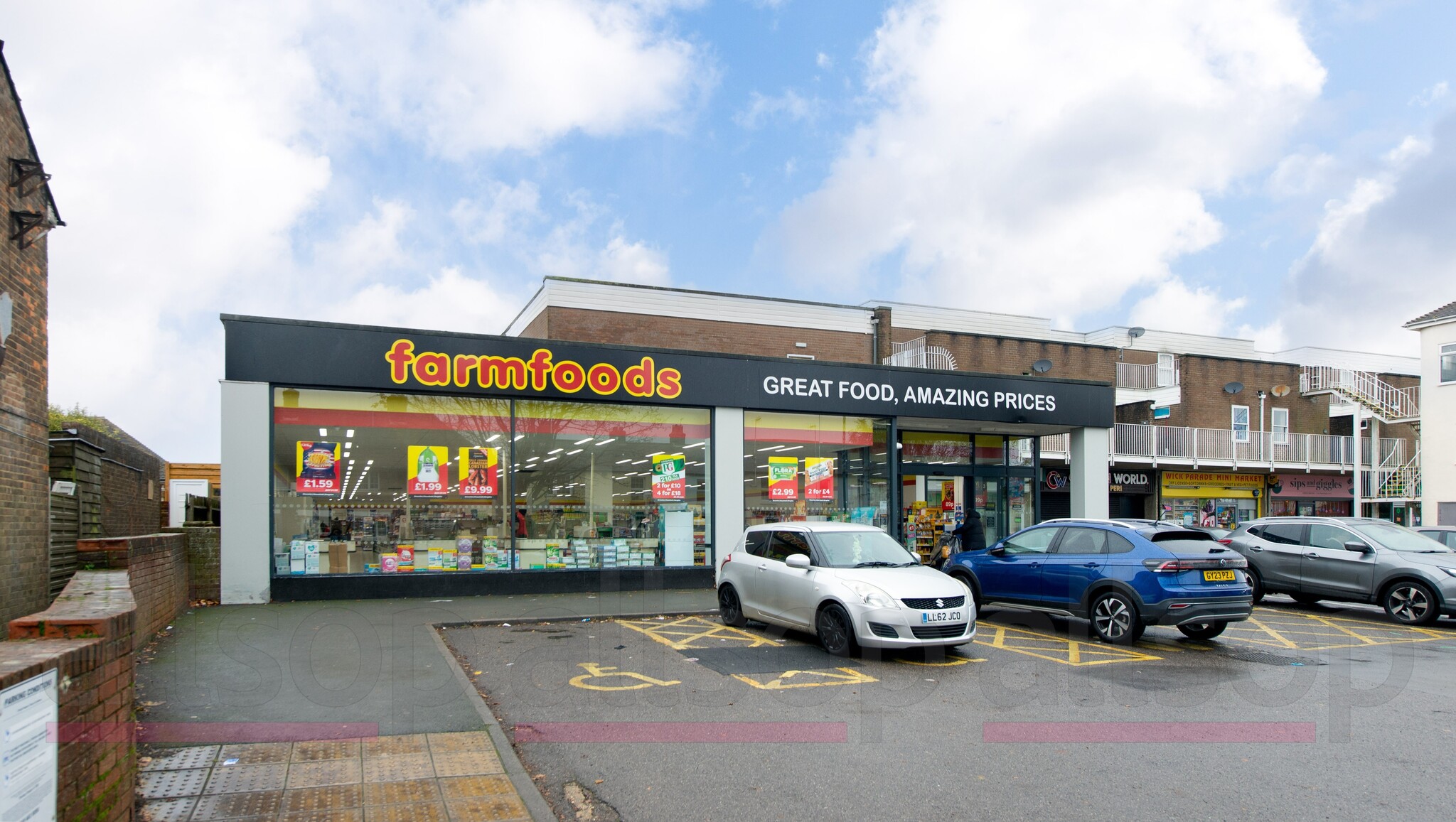 97-117 Wick St, Littlehampton, WSX for Sale