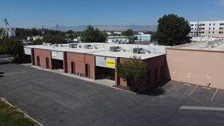 Salt Lake City, UT Office - 4100 S West Temple