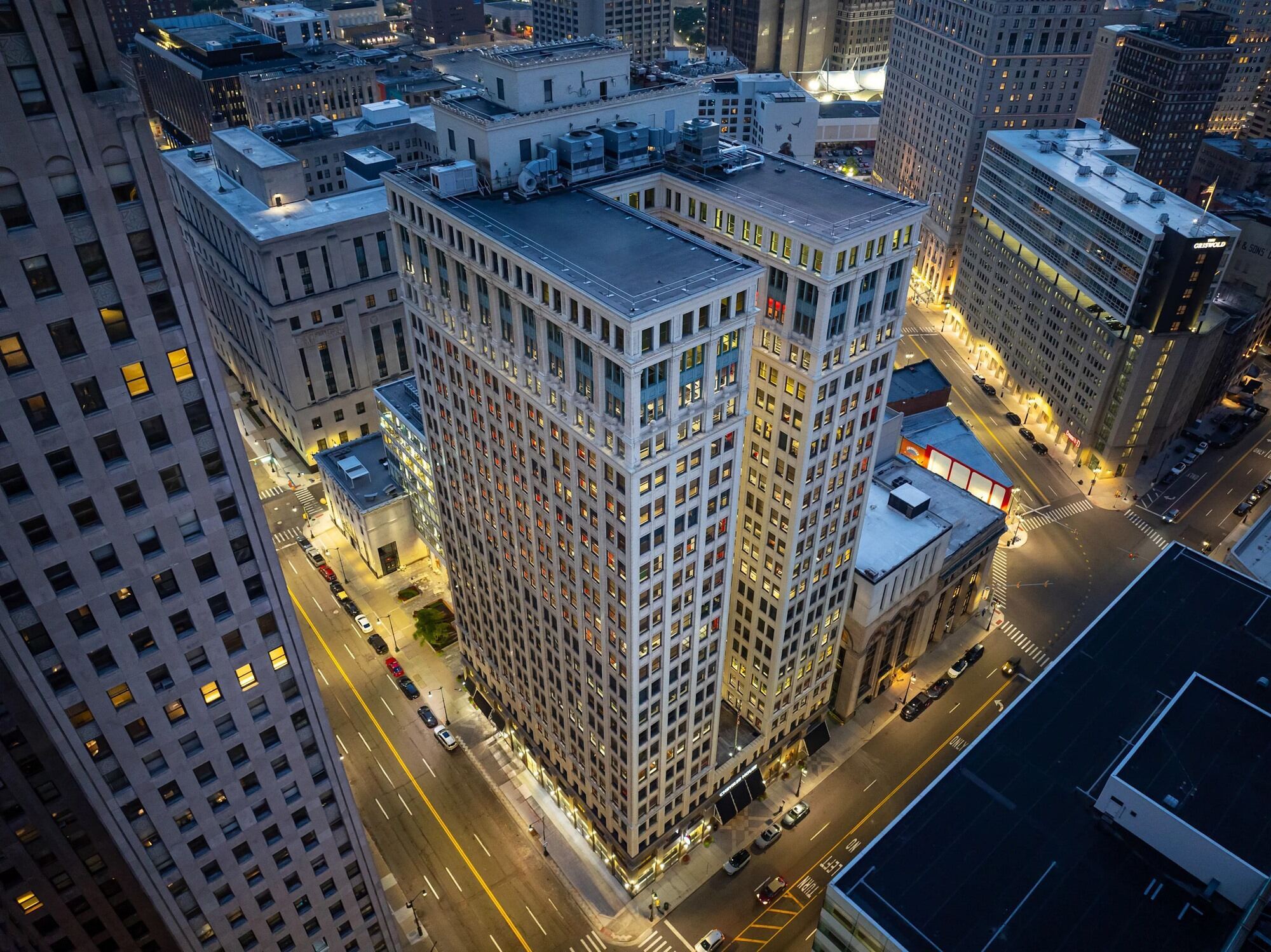 719 Griswold St, Detroit, MI for Rent