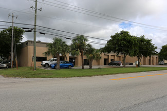 Riviera Beach, FL Industrial - 8111 Garden Rd