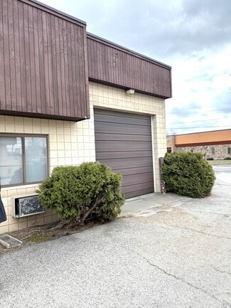 Toledo, OH Office, Industrial - 5222-5232 Tractor Rd