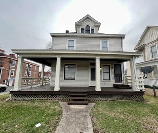 Roanoke, VA Multi-Family - 1202 Melrose Ave NW