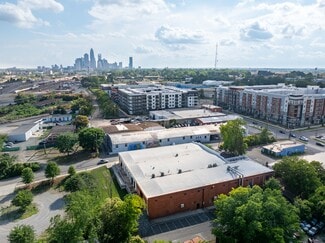 Charlotte, NC Office/Retail - 123 E 27th St