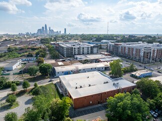 Charlotte, NC Retail - 123 E 27th St