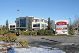 Langley, BC Office - 9525 201st St