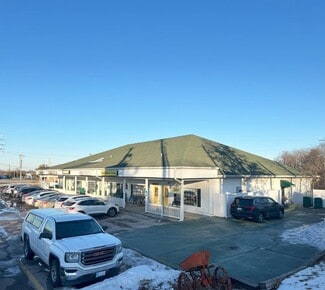 High Ridge, MO Office - 1588-1692 Gravois Rd