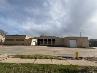 Pontiac, MI Industrial - 500 Auburn Rd