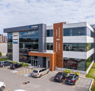 Blainville, QC Office/Medical, Office/Retail, Retail - 794 Boul Du Cure-Labelle Blainville, QC Office/Medical, Office/Retail, Retail - 794 Boul Du Cure-Labelle