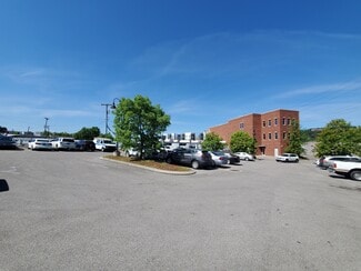 Chattanooga, TN Office - 325 Cherokee Blvd