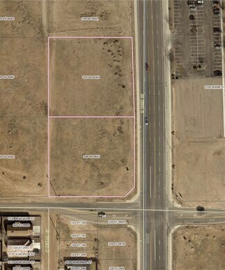Kingman, AZ Commercial Land - 0 Bank St Kingman, AZ Commercial Land - 0 Bank St