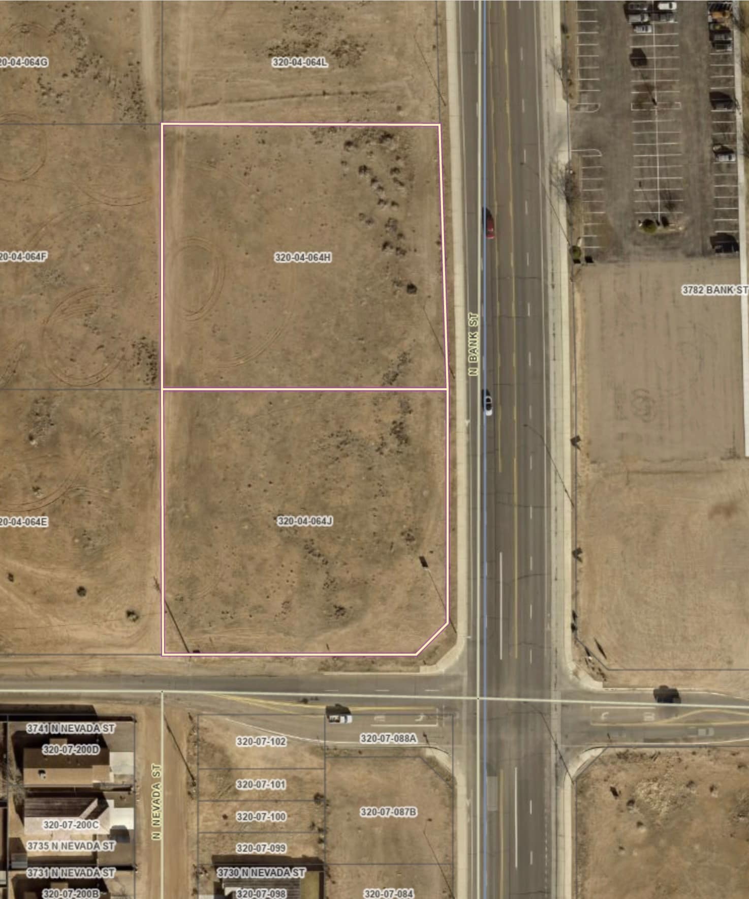 0 Bank St, Kingman, AZ for Sale