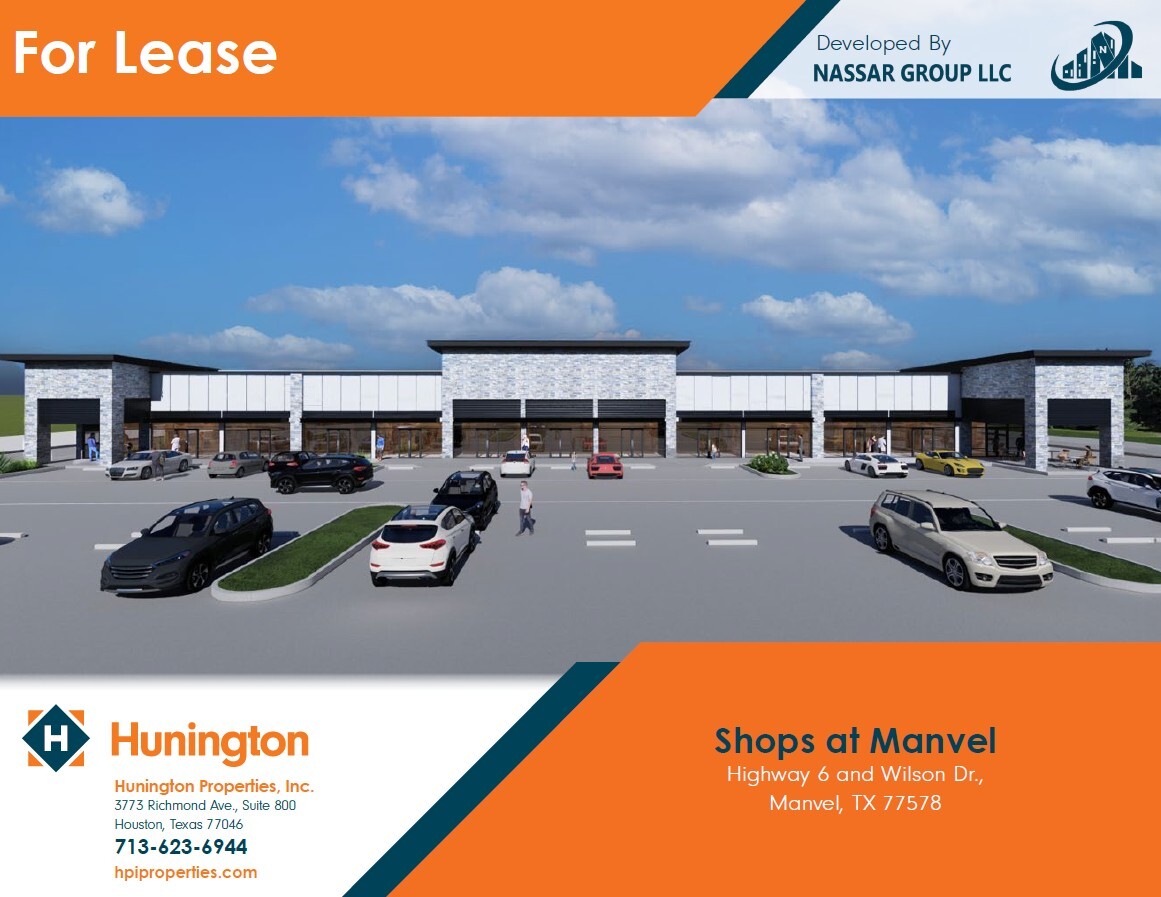 19925 Highway 6, Manvel, TX for Rent