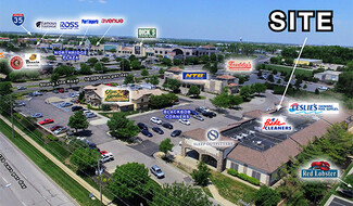 Olathe, KS Retail - 14910-14970 W 119th St