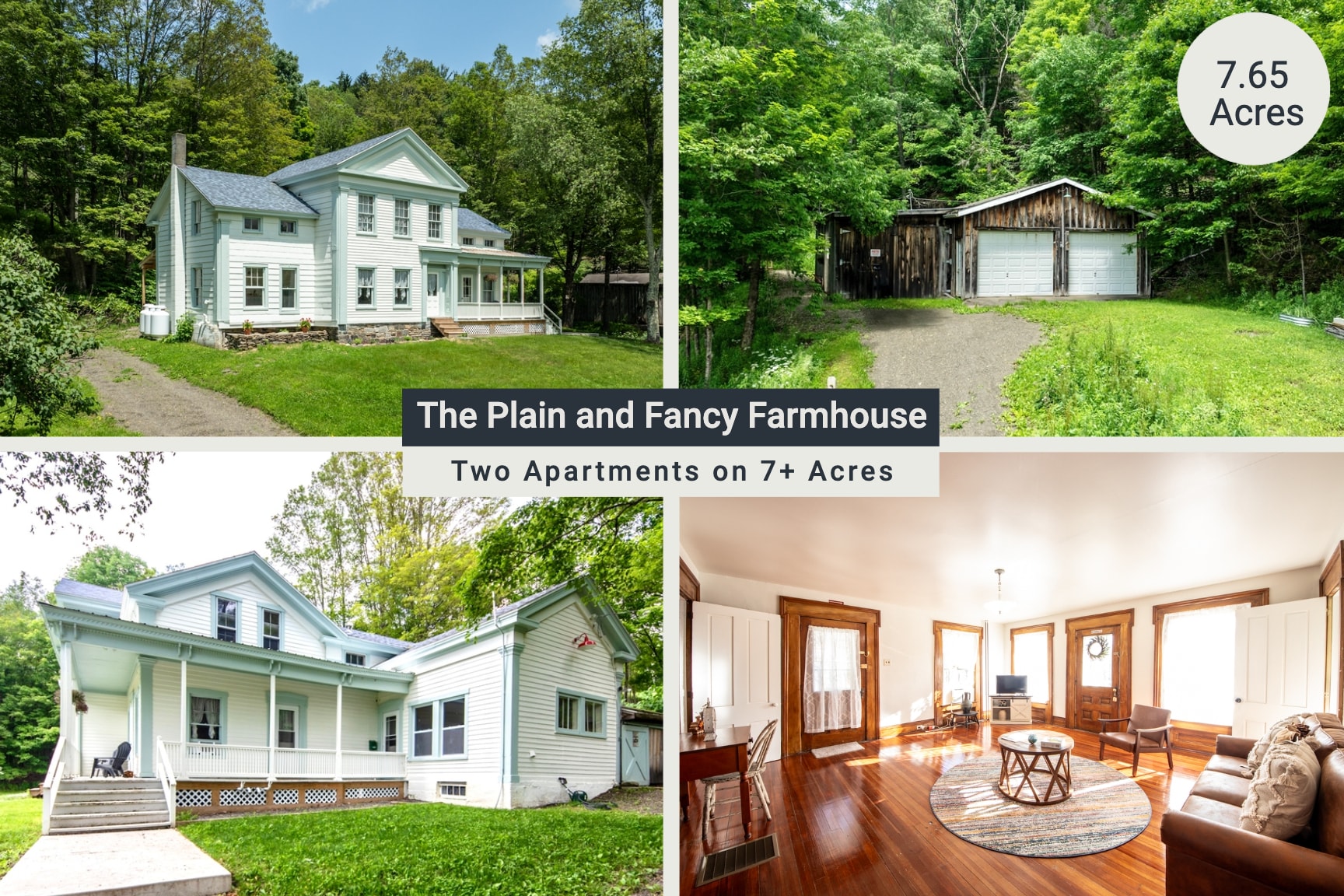 345 Dorr Edson Rd, Oneonta, NY for Sale