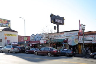 Los Angeles, CA Retail, Industrial - 721-729 S Alvarado St Los Angeles, CA Retail, Industrial - 721-729 S Alvarado St