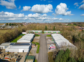 Shildon, DUR Industrial - Byerley Rd