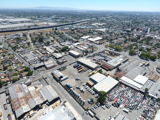 Lynwood, CA Industrial Land - 2899 Norton Ave