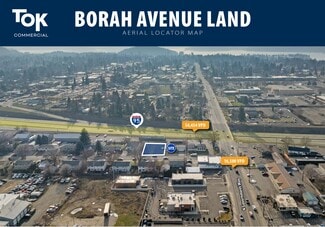 Coeur d'Alene, ID Commercial - 108 Borah ave Coeur d'Alene, ID Commercial - 108 Borah ave
