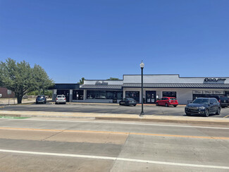 Oklahoma City, OK Office, Retail - 5116-524 N Shartel Ave